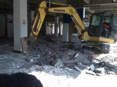 武汉硚口区建筑物拆除作业及纪开拆迁工程报价指南